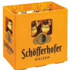 Schöfferhofer im aktuellen Prospekt bei Getränkeland in Fehrbellin