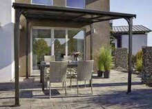Anstell-Pavillon 'Poly' bei BAUHAUS in Bremerhaven Anstell-Pavillon 'Poly' im Angebot bei BAUHAUS Bremerhaven für 499,00 €