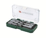 Steckschlüssel-Set 6-teilig von Parkside für 2,99 € bei Lidl im Angebot Steckschlüssel-Set 6-teilig von Parkside im aktuellen Lidl Prospekt