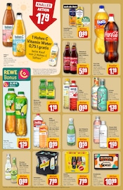 Fanta Angebote im Prospekt "Dein Markt" von REWE Fanta Angebote im Prospekt "Dein Markt" von REWE auf Seite 22