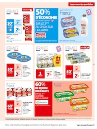 Offre Primevères dans le catalogue Auchan Supermarché du moment à la page 17