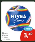 Creme Angebote von Nivea bei budni Hamburg für 3,49 €