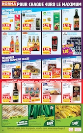 Bière en promo dans le catalogue Norma à la page 4