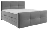 Boxspringbett Star im Angebot bei Möbel AS in Darmstadt Boxspringbett Star Angebote bei Möbel AS Darmstadt für 849,95 €