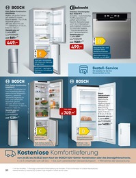 Küchengeräte Angebot im aktuellen Galeria Prospekt auf Seite 20