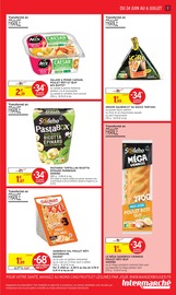 Pastis Angebote im Prospekt "TOUTES ET TOUS UNIS CONTRE LA VIE CHÈRE." von Intermarché Pastis Angebote im Prospekt "TOUTES ET TOUS UNIS CONTRE LA VIE CHÈRE." von Intermarché auf Seite 7