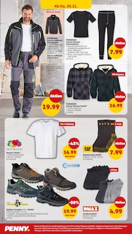 Hackfleisch im Penny Prospekt "Wer günstig will, muss Penny." mit 42 Seiten (Kiel)