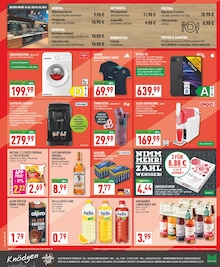 Waschmaschine im aktuellen Marktkauf Prospekt (Marl) Waschmaschine im Marktkauf Prospekt "Aktuelle Angebote" mit 24 Seiten (Marl)