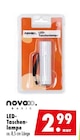 Mäc-Geiz Pasewalk - LED-Taschenlampe Angebot im Prospekt LED-Taschenlampe bei Mäc-Geiz im Pasewalk Prospekt für 2,99 €