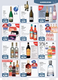 Rum Angebot im aktuellen aktiv & irma Prospekt auf Seite 15