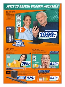 Handy im aktuellen expert TeVi Prospekt (Fürth) Handy im expert TeVi Prospekt "Top Angebote" mit 16 Seiten (Fürth)