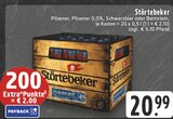 EDEKA Niederzier - Störtebeker Angebot im Prospekt Störtebeker bei EDEKA im Niederzier Prospekt für 20,99 €