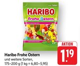 Frohe Ostern Angebote von Haribo bei EDEKA Bad Kreuznach für 1,19 €
