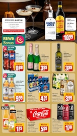Rotkäppchen Sekt im REWE Prospekt in Maintal Aktueller REWE Prospekt mit Rotkäppchen Sekt, "Dein Markt", Seite 9