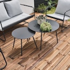 Lame terrasse bois en pin marron KUHMO, L.240 x l.14.5 cm x Ep.27 mm - Leroy Merlin en promo chez LEROY MERLIN Marseille à 7,22 €