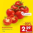 Aktuelles Rispentomaten Angebot bei Netto Marken-Discount in Krefeld ab 2,29 €