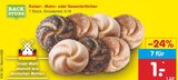 Aktuelle Körnerbrötchen Angebote bei Netto Marken-Discount in Berlin Aktuelles Kaiserbrötchen Angebot bei Netto Marken-Discount in Berlin ab 1,00 €