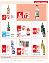 Offre Scotch whisky dans le catalogue Auchan Hypermarché du moment à la page 29