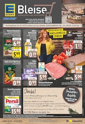 E center Supermarkt Prospekt der aktuellen Woche mit 30 Seiten, gültig von 02.03.2026 bis 07.03.2026, in Haltern am See und Umgebung Aktueller E center Supermarkt Prospekt in Haltern am See und Umgebung, "Aktuelle Angebote" mit 30 Seiten, 02.03.2026 - 07.03.2026