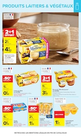 Promos Alimentation dans le catalogue "Carrefour" de Carrefour Alimentation en promo dans le catalogue Carrefour à la page 7