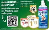 Weichspüler im Angebot bei GLOBUS in Nettetal Weichspüler Angebote von Softlan bei GLOBUS Nettetal für 1,11 €