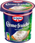 Crème fraîche Classic Angebote von Dr. Oetker bei E center Stralsund für 0,88 €