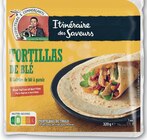 Intermarché Contact Chambon-sur-Voueize - Promo Tortillas de blé Promo Tortillas de blé à 1,19 € dans le catalogue Intermarché Contact à Chambon-sur-Voueize