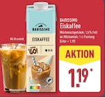 Eiskaffee von Barissimo für 1,19 € bei ALDI Nord im Angebot Eiskaffee von Barissimo im aktuellen ALDI Nord Prospekt