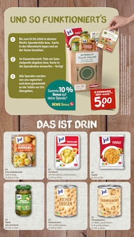 Barilla im nahkauf Prospekt "nichts liegt näher" mit 8 Seiten (Lübeck)