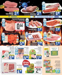 EDEKA Streichwurst im Prospekt EDEKA Streichwurst im Prospekt