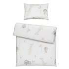 BABYBETTWÄSCHE 100/135 cm im XXXLutz Möbelhäuser Prospekt BABYBETTWÄSCHE 100/135 cm von Avelia im aktuellen XXXLutz Möbelhäuser Prospekt für 14,99 €