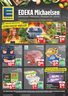 EDEKA Prospekt Wir lieben Lebensmittel! mit 28 Seiten
