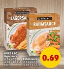 Jägersauce von Würz & Co. im aktuellen Penny Prospekt