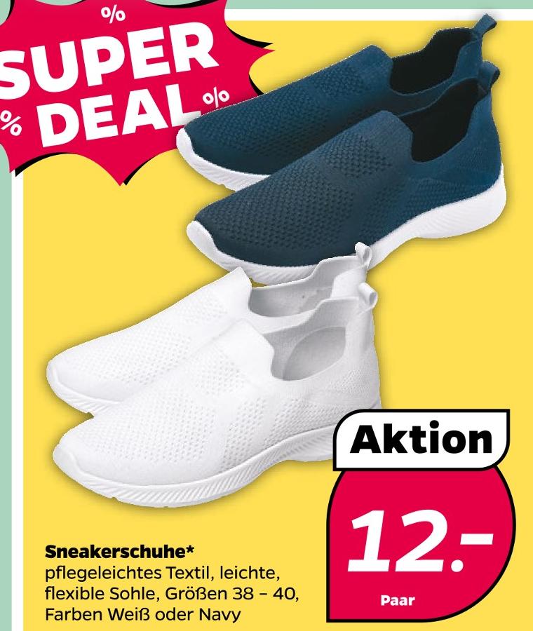 Sneakerschuhe