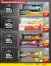 Netto Marken-Discount Vegan im Prospekt 