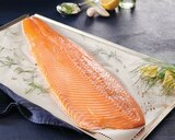Filet de saumon Atlantique des fjords de Norvège - U en promo chez Super U Avignon à 18,99 €