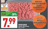 Aktuelles Hackfleisch Angebot bei Marktkauf in Dortmund ab 7,99 €