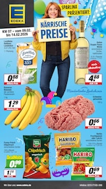 Aktueller EDEKA Supermarkt Prospekt in Saerbeck und Umgebung, "Aktuelle Angebote" mit 20 Seiten, 09.02.2026 - 14.02.2026