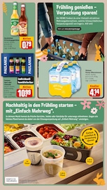 Tafelwasser im REWE Prospekt in Siegen Aktueller REWE Prospekt mit Tafelwasser, "Dein Markt", Seite 15