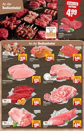 Schnitzel im REWE Prospekt in Bielefeld Aktueller REWE Prospekt mit Schnitzel, "Dein Markt", Seite 8