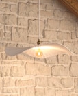 Suspension Tehani papier en promo chez Maxi Bazar Amiens à 29,99 €