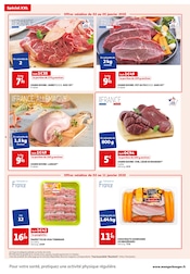 Choucroute Angebote im Prospekt "C'est parti pour une année moins chère." von Auchan Hypermarché auf Seite 4