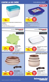 Casserole Angebote im Prospekt "TOUTES ET TOUS UNIS CONTRE LA VIE CHÈRE." von Intermarché Casserole Angebote im Prospekt "TOUTES ET TOUS UNIS CONTRE LA VIE CHÈRE." von Intermarché auf Seite 41