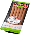 Wiener Würstchen Angebote von Hareico bei REWE Hamburg für 6,99 €