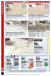 Offre Carrelage Intérieur dans le catalogue Brico Dépôt du moment à la page 6