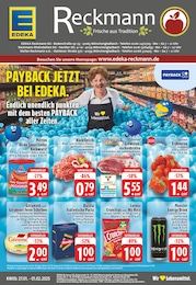 EDEKA Prospekt für Erkelenz: "Aktuelle Angebote", 28 Seiten, 27.01.2025 - 01.02.2025