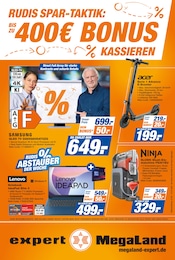 expert Prospekt für Klappholz mit 16 Seiten expert Prospekt "Top Angebote" für Klappholz, 16 Seiten, 27.06.2025 - 07.07.2025