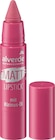 Lippenstift Matt 40 Blushing Peony von alverde NATURKOSMETIK im aktuellen dm-drogerie markt Prospekt