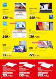 MediaMarkt Saturn Tablet im Prospekt 