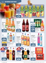 Orangen Angebot im aktuellen aktiv & irma Prospekt auf Seite 14